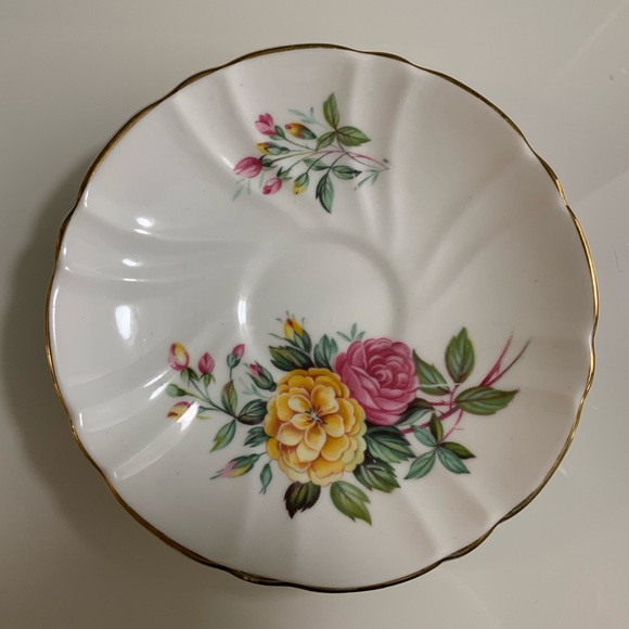 Staffordshire - Fine Bone China - Picture 5 of 6